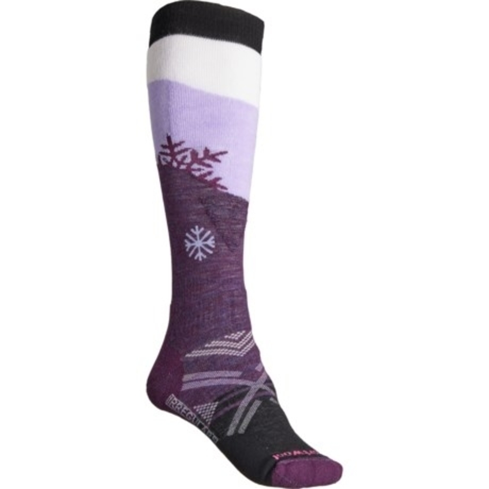 NWT Alpine Design Unisex 2-Pack Snow Sport Over The Calf Socks - Picture 6 of 6